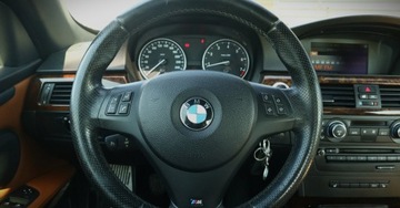 BMW Seria 3 E90-91-92-93 Cabrio E93 320i 170KM 2008 BMW Seria 3 (nr.93) 2.0 170 KM Parktronik Klimatyzacja Skory Tempomat Gwar, zdjęcie 23