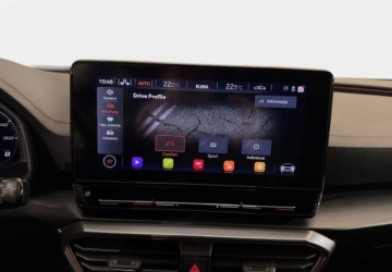 Cupra Formentor Crossover 1.5 TSI 150KM 2022 Cupra Formentor VAT 23 1.5TSI 150KM DSG 20222023 r., salon PL, I wlascicie, zdjęcie 24