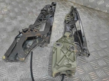 PORSCHE 911 992 TARGA ПЕТЛЯ БАГАЖНИКА НА КРЫШУ