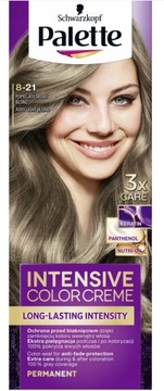 PALETTE farba 8-21 popielaty jasny blond