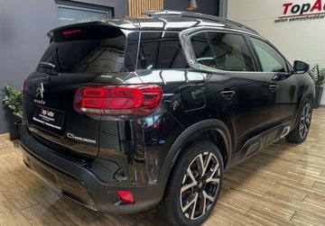 Citroen C5 Aircross SUV 1.6 PureTech 181KM 2020 Citroen C5 Aircross 180KM automat BEZWYPADKOWY gwarancja kamera, zdjęcie 6