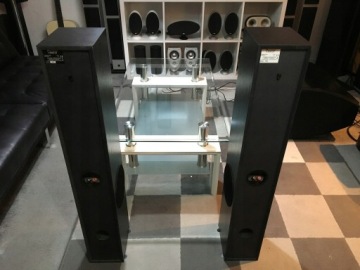 Напольные акустические системы Pioneer S-ESR2. Новая модель. Возможности