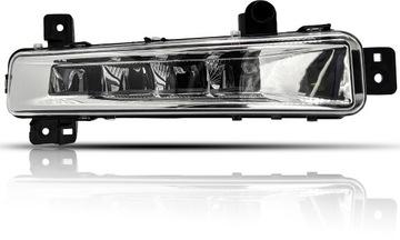 HALOGEN PRZECIWMGIELNY LEDOWY BMW G30 G31 G32 LEWY