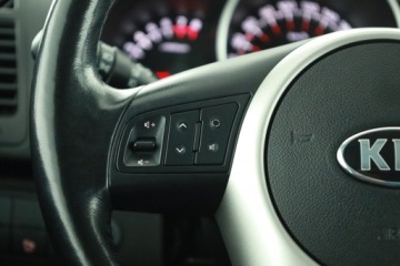 Kia Venga Mikrovan Facelifting 1.6 DOHC 124KM 2017 Kia Venga 1.6 CVVT, Salon Polska, Serwis ASO, GAZ, zdjęcie 14