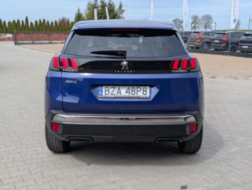 Peugeot 3008 II Crossover 1.5 BlueHDI 130KM 2019 Peugeot 3008 Ledy Navi Tempomat Alu Serwis Gwarancja 1.5 Diesel 130KM, zdjęcie 11