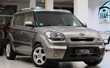 Kia Soul I Crossover 1.6 CRDI VGT 128KM 2009 Kia Soul