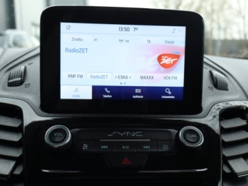 Ford Tourneo Connect III Standard 1.5 EcoBlue 120KM 2021 Ford Tourneo Connect 1.5 EcoBlue, Salon Polska, zdjęcie 11