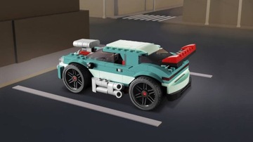 LEGO 31127 Уличный гонщик
