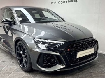Audi A3 8Y RS Sportback 2.5 TFSI 400KM 2024 Audi RS3 Sportback TFSI Quattro 2024 2.5 Benzyna 400KM, zdjęcie 6