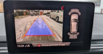 Audi A4 B9 Avant 2.0 TDI 150KM 2018 Audi A4 Avant 2.0TDI 150KM Automat Navi Kamera LED Gwarancja 2.0 Diesel, zdjęcie 21