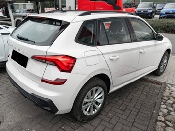 Skoda Kamiq Crossover Facelifting 1.0 TSI 115KM 2025 SKODA Kamiq Selection 1.0 TSI DSG Suv 115KM 2025, zdjęcie 2