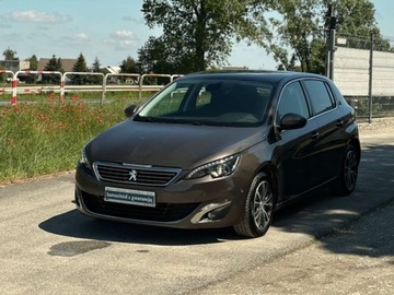 Peugeot 2015 Peugeot 308 Raty Panorama Automat Tylko 38 tys km Full led Super stan Gwa, zdjęcie 3