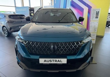 Renault Austral 1.2  E-Tech Full Hybrid 200KM 2025 Renault Austral GDYNIA esprit Alpine E-Tech full hybrid 200 g.2025 1.2, zdjęcie 8