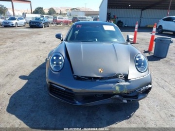 Porsche 2020 Porsche 911 2020r, 4S, 4x4, 3.0L 3.0 Benzyna 470KM, zdjęcie 3