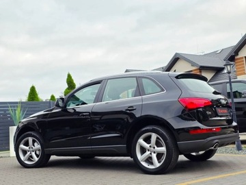 Audi Q5 I SUV Facelifting 2.0 TDI 177KM 2014 Audi Q5 quattro___2.0TDi 150KM___BiXenon LED Navi___Pelna Historia Serwiso, zdjęcie 32