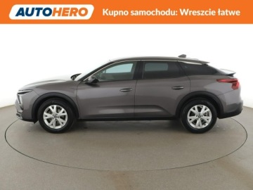 Citroen C5 X Liftback 1.2 PureTech 131KM 2022 Citroen C5X full led automat virtual pdc navi, zdjęcie 1