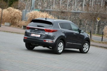Kia Sportage IV SUV 1.7 CRDi 141KM 2018 Kia Sportage 1.7CRDi 141KM Automat 2018r. NAVi, zdjęcie 20