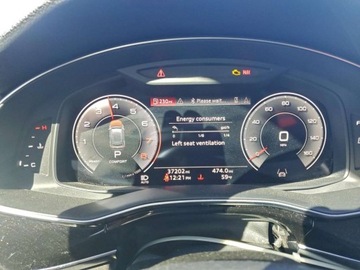 Audi Q8 2023 Audi Q8 Premium Plus 2023 3.0l 3.0 Benzyna 335KM, zdjęcie 9