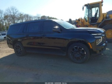 Chevrolet Suburban GMT900 2025 Chevrolet Suburban 4wd Rst, 2025r., 4x4, 5.3L 5.3 Benzyna 355KM, zdjęcie 4
