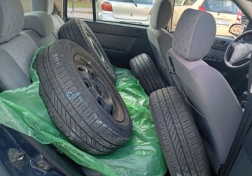 Hyundai Getz 1.3 MPI 82KM 2004 Hyundai Getz Kupiony w Polsce - benzyna - 1,3 - 81 KM 1.3 Benzyna 81KM, zdjęcie 10