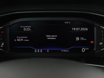 Volkswagen T-Roc I SUV 1.5 TSI ACT 150KM 2018 Volkswagen T-Roc matrix LED virtual cocpit klima, zdjęcie 21