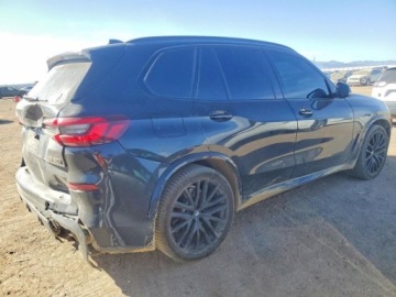 BMW X5 G05 2021 BMW X5 M50I 2021 4.4 Benzyna 523KM, zdjęcie 3
