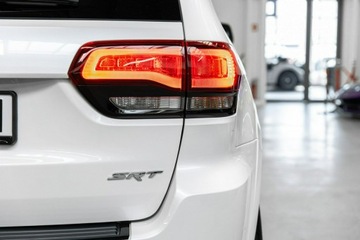 Jeep Grand Cherokee IV Terenowy Facelifting 2016 6.4 468KM 2017 Jeep Grand Cherokee SRT 6.4 HEMI. Polska. 2 wł., zdjęcie 9