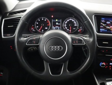 Audi Q5 I 2015 Audi Q5 2.0 TFSI, 4X4, Automat, Skóra, Navi, zdjęcie 15