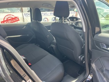 Peugeot 308 II Hatchback 5d 1.6 THP 125KM 2014 Peugeot 308 1.6 125 Koni Ledy Klimatyzacja Parktronic Tempomat El.Szyby Kp, zdjęcie 5