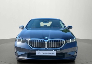 BMW Seria 5 G90-91 Sedan Plug-In 3.0 50e 489KM 2024 BMW Seria 5 BMW 550e xDrive M Sport Panorama BowerWilkins Klima4X Fotele k, zdjęcie 7