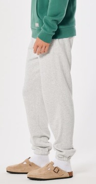 spodnie dresowe Hollister XL Abercrombie jogger