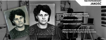 Фото надгробия на фарфоре - овал 9х12 см - фотофарфор для надгробия