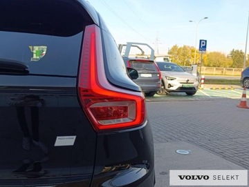 Volvo XC40 Recharge 70kWh 238KM 2023 Volvo XC 40 XC40 Recharge Plus Pakiet Climate Kame, zdjęcie 29