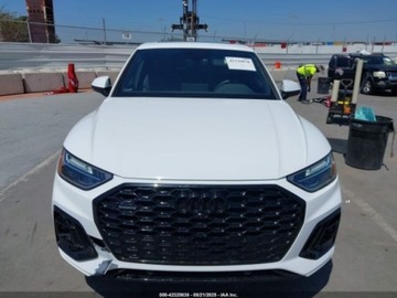 Audi 2024 Audi Q5 Sportback 2024r., 4x4, 2.0L 2.0 Benzyna 261KM, zdjęcie 6