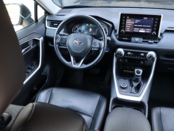 Toyota RAV4 V SUV 2.5 Hybrid Dynamic Force 222KM 2020 Toyota RAV 4 2.5 Hybrid, Salon Polska, Serwis ASO, zdjęcie 6