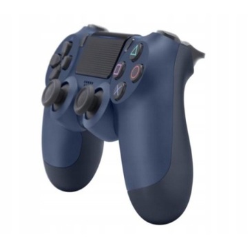 PS4 Dualshock 4 Cont Midnight Blue v2