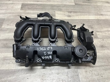 FORD KUGA MK1 MONDEO MK4 2.0 TDCI KOLEKTOR SSĄCY
