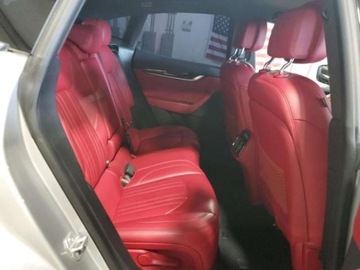 Maserati Levante 2018 Maserati Levante 2018, 3.0L, 4x4, od ubezpieczalni 3.0 Benzyna 345KM, zdjęcie 9