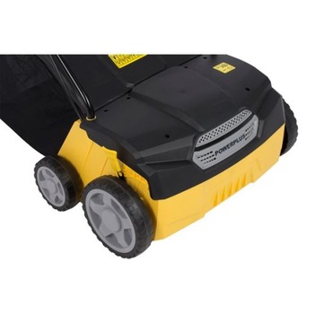 Скарификатор AREATOR 2IN1 1400W POWERPLUS БЕЛЬГИЯ