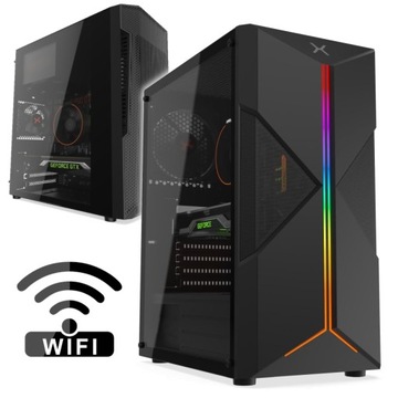 MASTERO G1 RYZEN 5 5500 16GB 500GB SSD RTX3060 12G