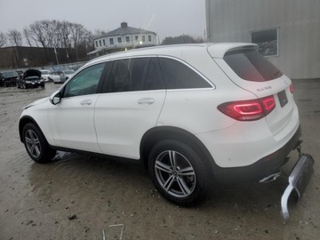 Mercedes GLC C254/X254 2022 Mercedes-Benz GLC 300 4Matic 2022 2.0l 2.0 Benzyna 248KM, zdjęcie 1