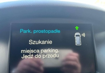 Ford Focus III Kombi Facelifting 1.5 EcoBoost 182KM 2016 Ford Focus Ford Focus 1.5 EcoBoost Start-Stopp-System TITANIUM 1.5 Benzyna, zdjęcie 12