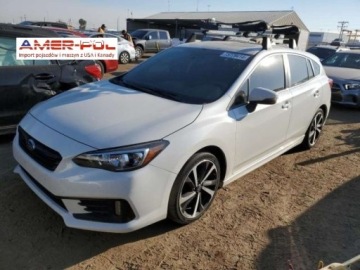 Subaru Impreza IV 2021