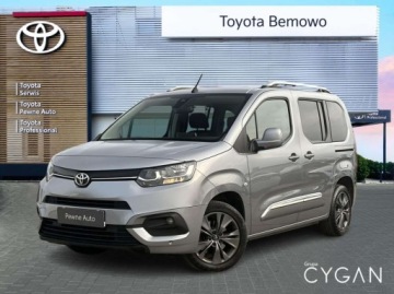 Toyota 2020 Toyota Proace City Verso Toyota Proace City Verso 1.5 D-4D Family FV23 G