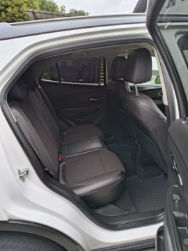 Opel Mokka I SUV 1.6 CDTI Ecotec 136KM 2017 Opel Mokka X Opel Mokka X, zdjęcie 4