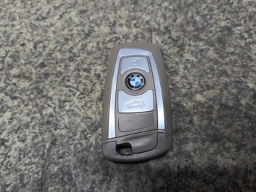 BMW F01 KLÍČEK OVLÁDAČ GROŠ BÉŽOVÝ F02 KOMPLETNÍ