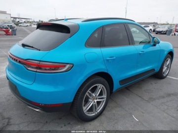 Porsche Macan 2021 Porsche Macan 2021 2.0l 2.0 Benzyna 248KM, zdjęcie 5