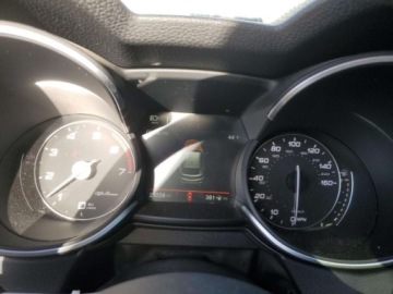 Alfa Romeo Stelvio SUV 2.0 Turbo 280KM 2018 Alfa Romeo Stelvio 2018 r., 2,0L TI SPORT 2.0 Benzyna 280KM, zdjęcie 6