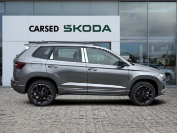 Skoda Karoq Crossover Facelifting 1.5 TSI ACT 150KM 2026 Skoda Karoq Karoq SPORTLINE 1.5 150KM 7-biegowa DS, zdjęcie 5