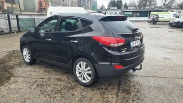Hyundai ix35 SUV R 2.0 CRDi 136KM 2013 HYUNDAI ix35 (LM,EL,ELH)2.0 CRDi 4WD 136 KM super stan,bezwypadkowy,zadbany, zdjęcie 12